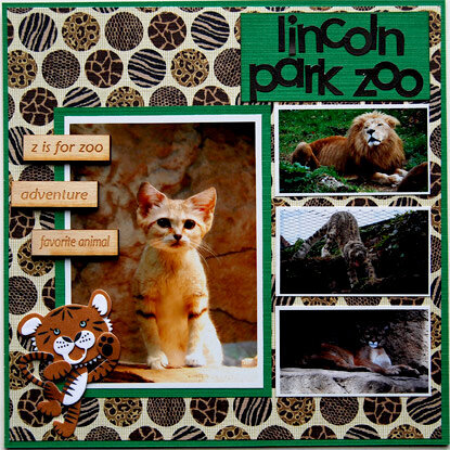 Lincoln Park Zoo