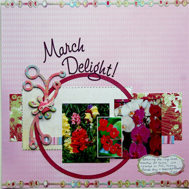 March Delight!