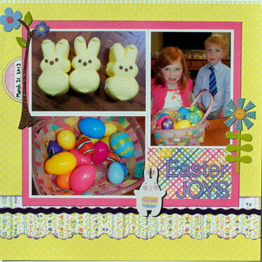 LCOM13:  My Easter Joys