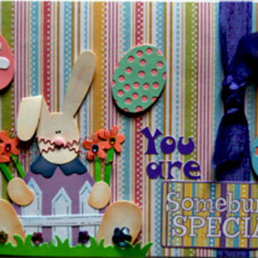 You Are Sombunny Special!