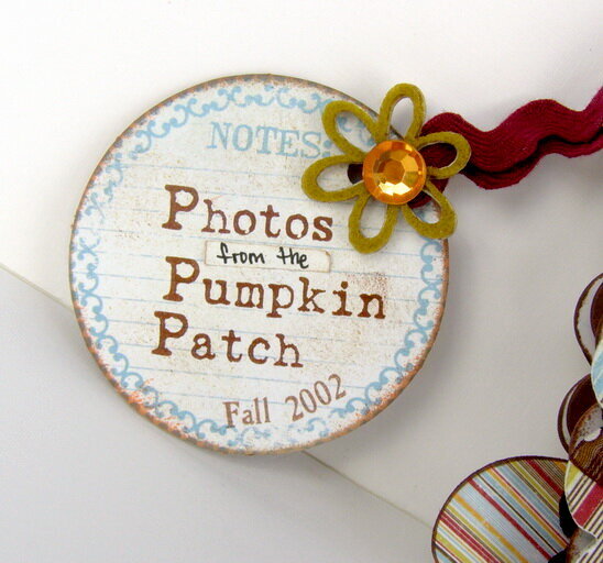 Pumpkin Patch - Mini Album