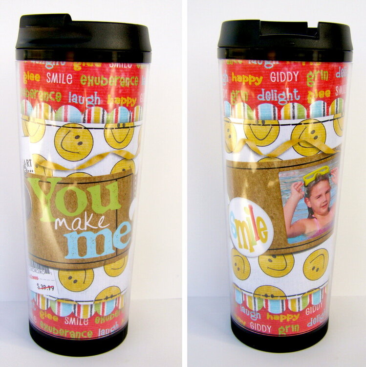 Personalized Coffee Mug