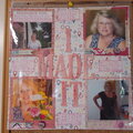I Made It- August Multi Picture Challenge