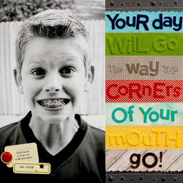 Corners of Your Mouth