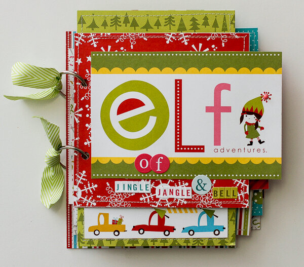 Elf Adventures **Brand New Bella Blvd Christmas Countdown**