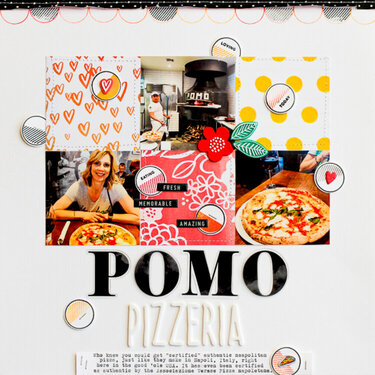 Pomo Pizzeria