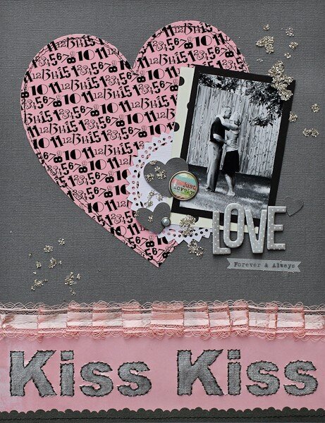 Kiss Kiss ***Vintage Street Market***