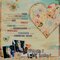 10 Things I Love Today *Scrapbook Circle August Kit*