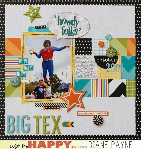 Big Tex **Brand New Bella Blvd Daily Chevies**