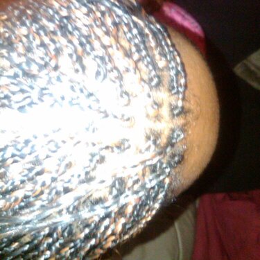 my braids