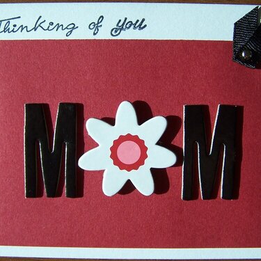 Mother&#039;s Day Card 2