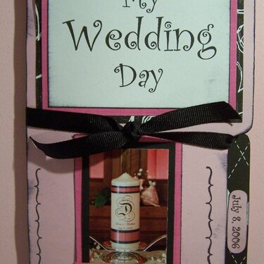 My Wedding Day (Cover)