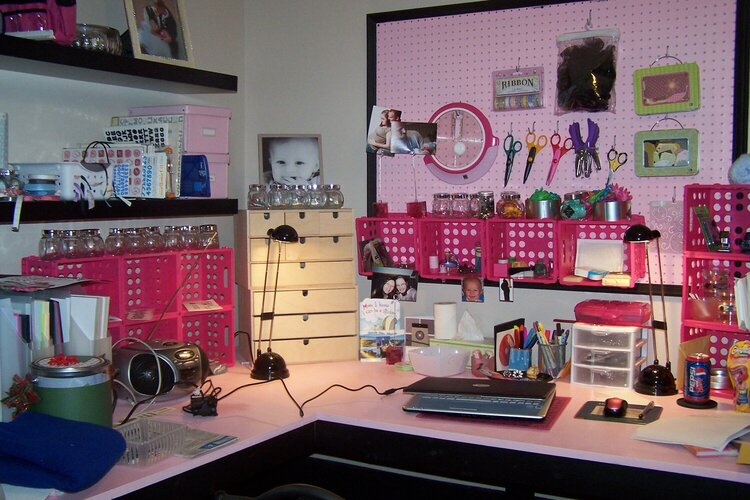 My Desk