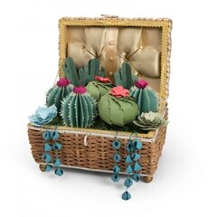 Cactus Decorative Box