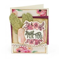 Just For You Card #8