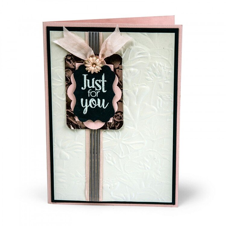 Just for You Lily Pond Card #2