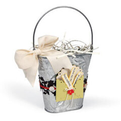 Image Living the Life You've Dreamed Of Gift Bucket by Deena Ziegler