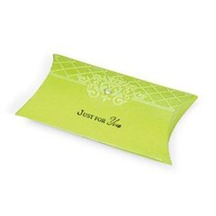 Embossed Just for You Pillow Box
