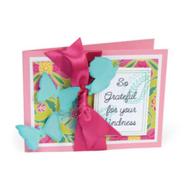 Grateful for You Card by Deena Ziegler