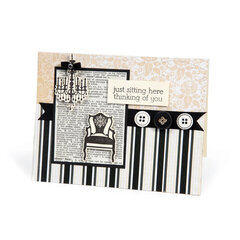 Just Sitting Here by Debi Adams