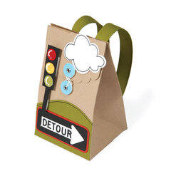 Detour Gift Backpack by Debi Adams