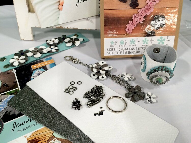 What will you make with the new Jewelry Collection from Sizzix?