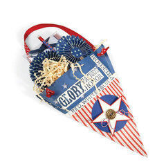 Glory Patriot Honor Gift Bag by Debi Adams