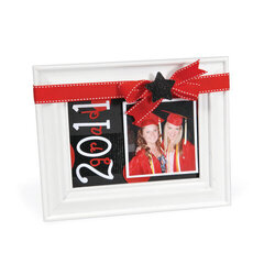 Class of 2011 Frame by Debi Adams