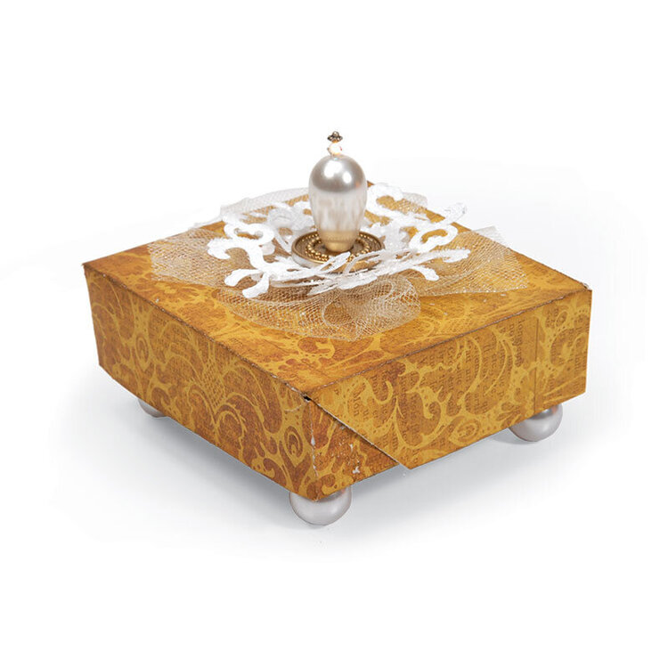 Jewelry Box by Beth Reames