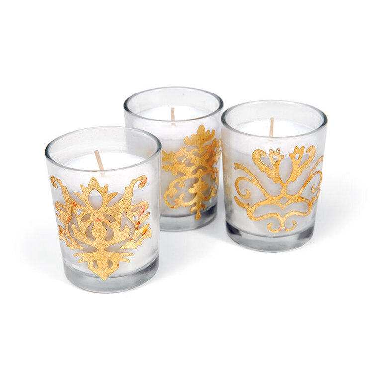 Candle Votives by Beth Reames
