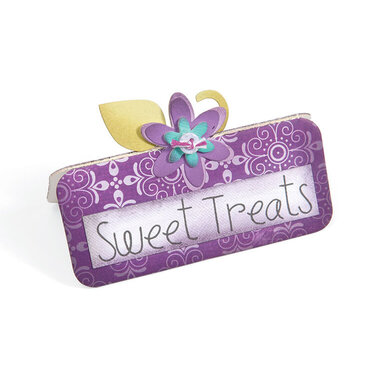 Sweet Treats Place Card by Cara Mariano
