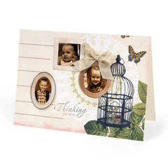 Thinking of You Photo Frames by Debi Adams