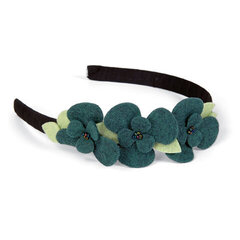 Felt Flower Headband by Beth Reames