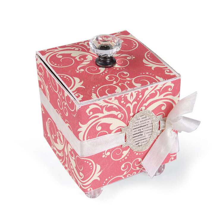 Sweetheart Box by Beth Reames
