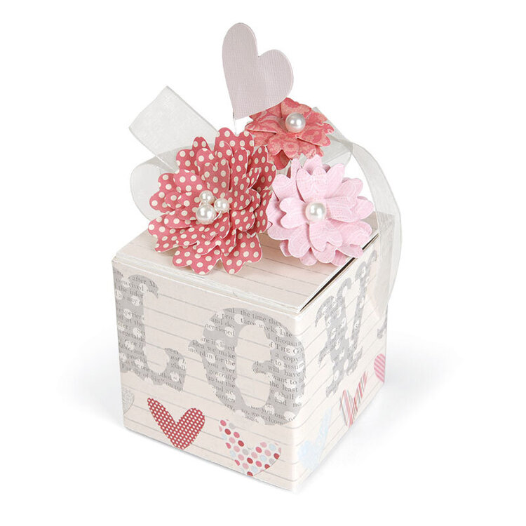 Love Flowers Gift Box by Beth Reames