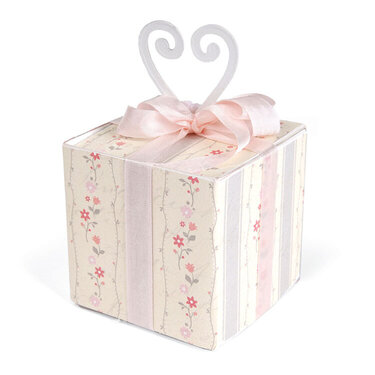 Open Heart Gift Box by Beth Reames