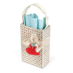 Mini Love Gift Bag by Beth Reames
