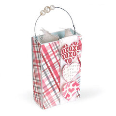 XOXO Love Gift Bag by Beth Reames