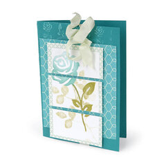 Cut Flower Card by Debi Adams