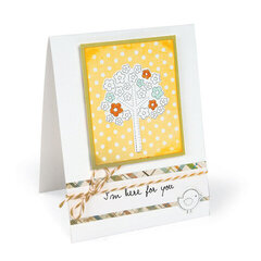 I'm Here for You Card #2 by Deena Ziegler