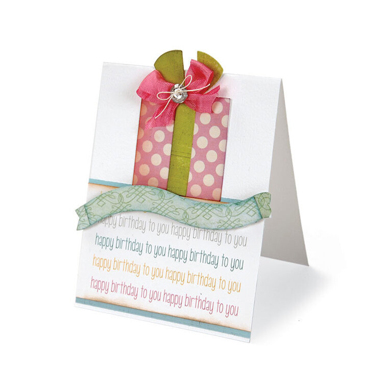 Happy Birthday to You Card by Deena Ziegler