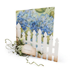 Remember Gate Card by Beth Reames