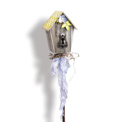 Birdhouse by Beth Reames