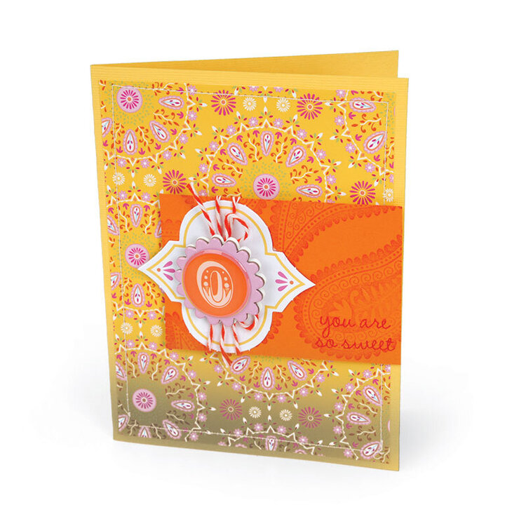 You are So Sweet Card #2 by Debi Adams