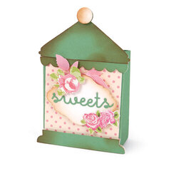 Sweets Canister by Debi Adams
