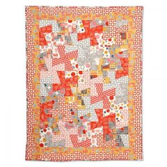 Tessellating Pinwheels Quilt by Ronda McCord