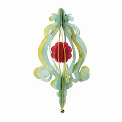 Chandelier Ornament #2  by Beth Reames