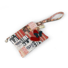 Wristlet by Debi Adams