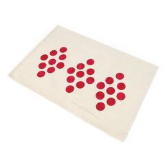 Circles into Diamonds Tea Towels by Artist: Linda Nitzen