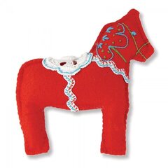Dala Horse Stuffed Animal